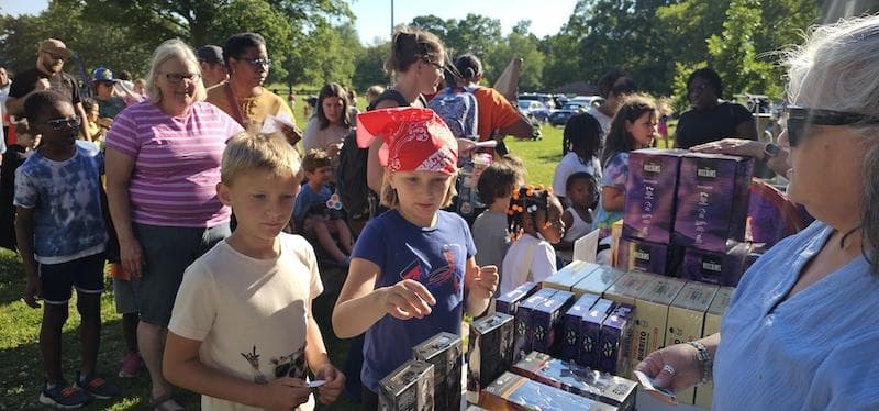 Toys for Tots Campaigns for Summer Support to Bridge Resource Gap for Children in Need