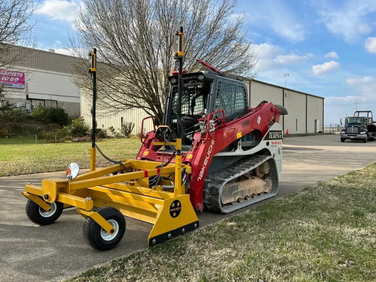 Laser Force LLC Expands Precision Grading Solutions for Construction and Agriculture