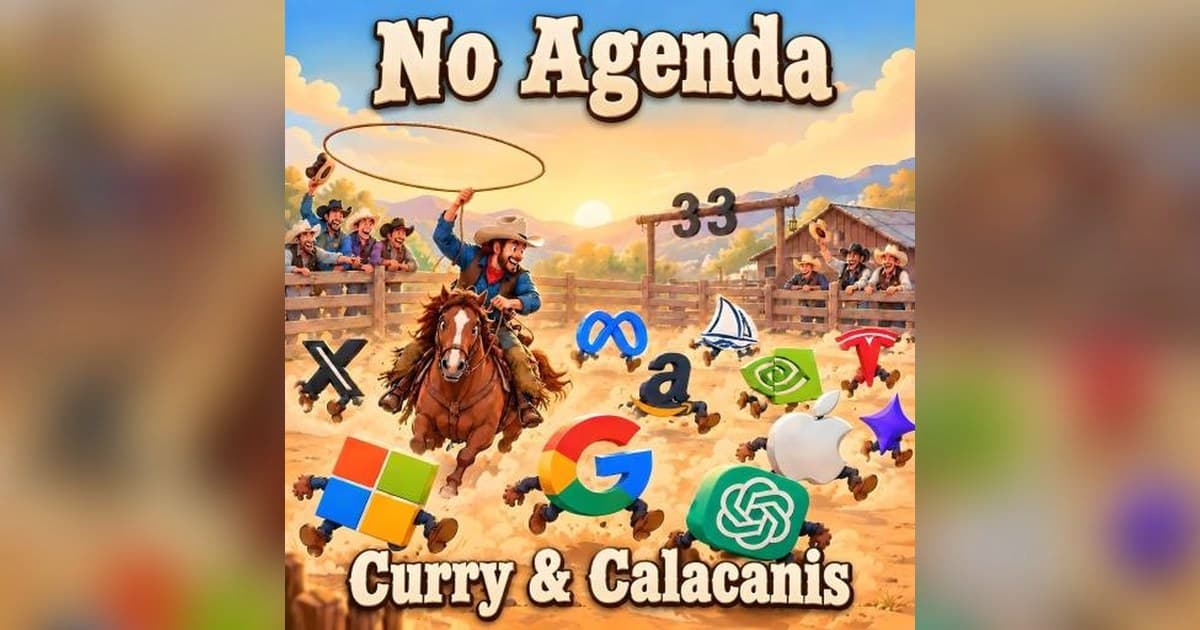 Jason Calacanis Calls Anthropic a 'Cult' on No Agenda Show, Warns of AI Regulatory Capture
